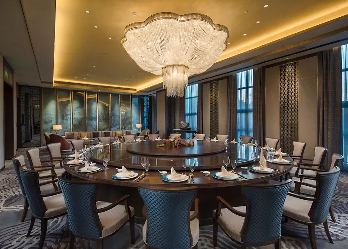 Crowne Plaza Harbin Songbei By Ihg