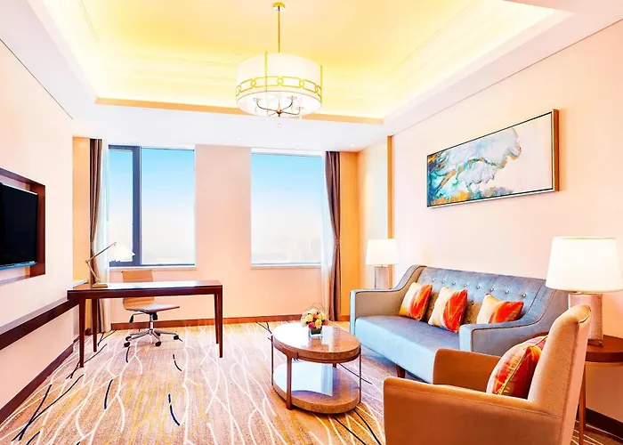 Sheraton Harbin Xiangfang Hotel