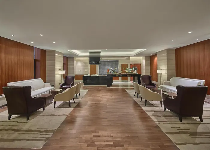 Hilton Harbin Exhibition Center