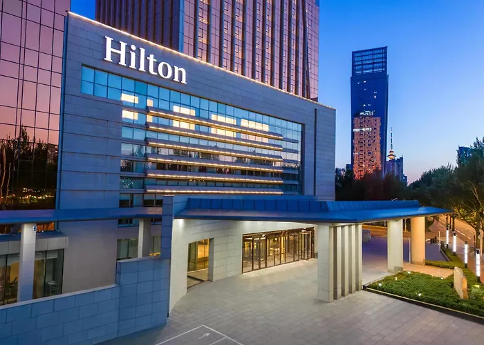 Hilton Harbin Exhibition Center