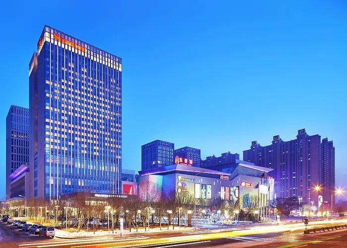 Sheraton Harbin Xiangfang Hotel