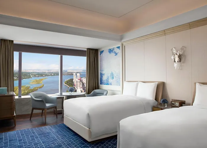 The Ritz-Carlton, Harbin